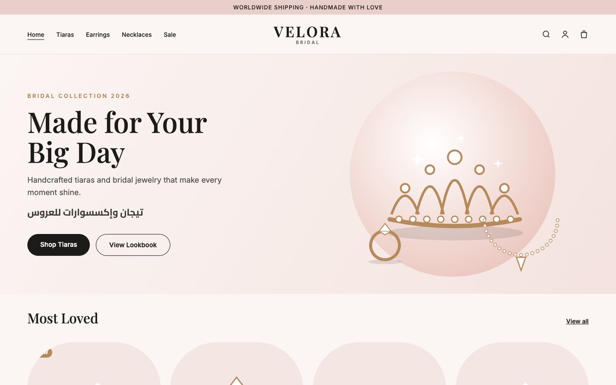 VELORA